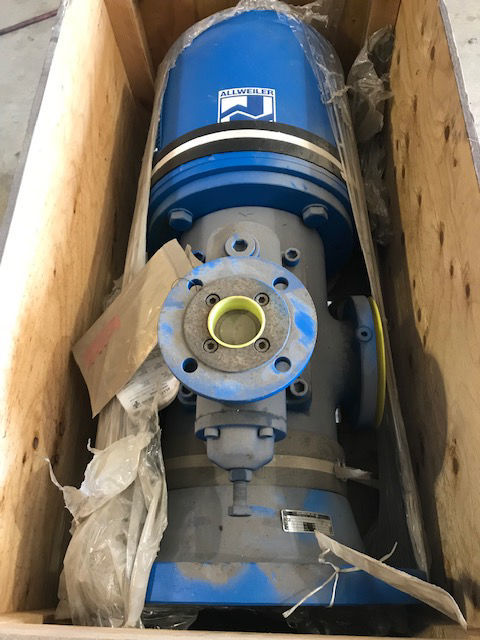 ALLWEILER NRL.56986|001  SNS660ER46U12.1-W1  PUMP HS0016